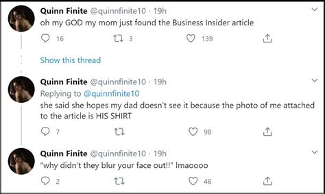 quinnfinite xxx|Quinn Finites Porn Videos 